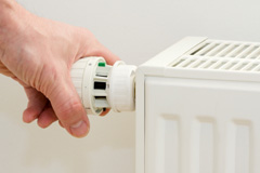 St Nicholas central heating installation costs