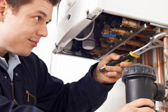 only use certified St Nicholas heating engineers for repair work